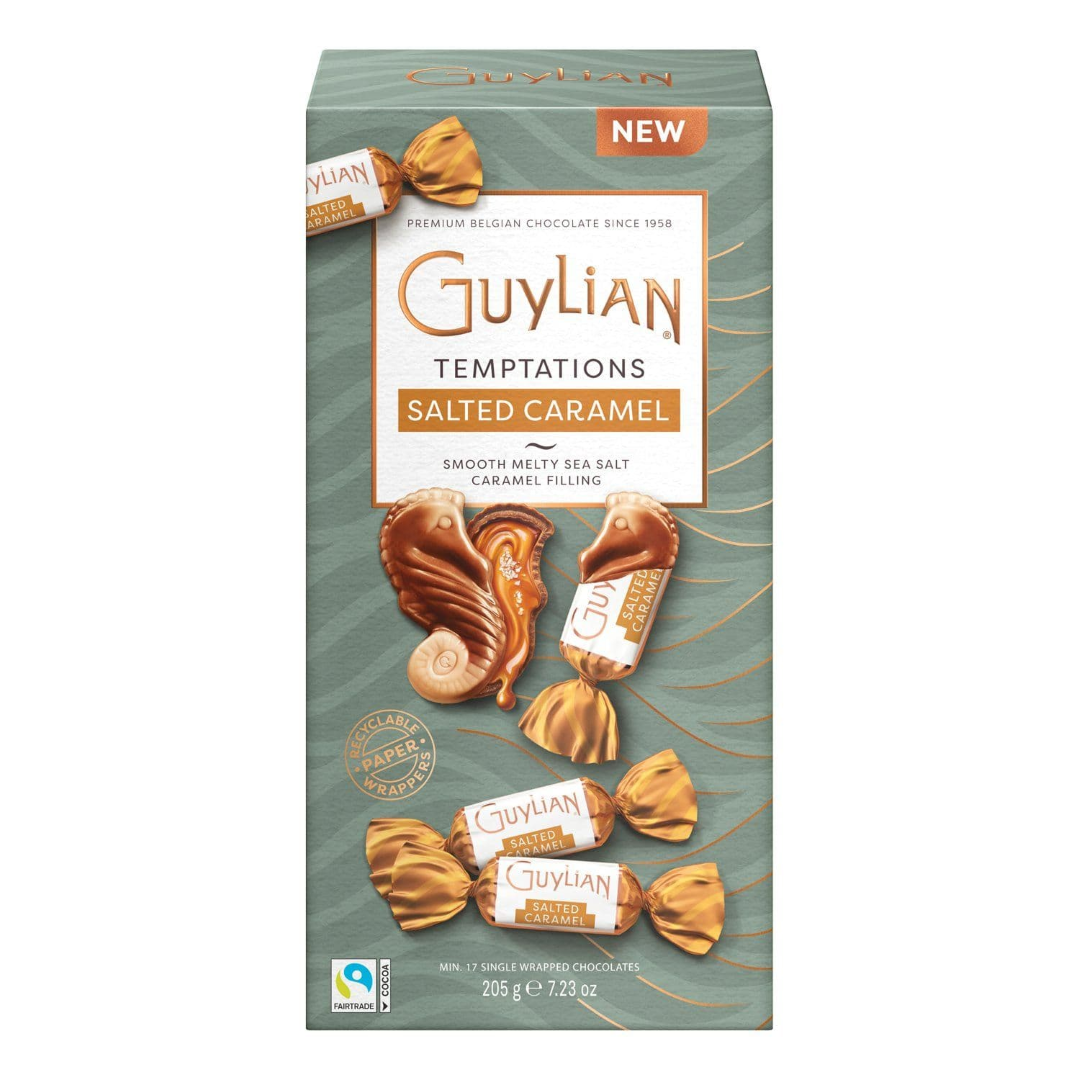GUYLIAN SEA HORSE CARAMEL 170G